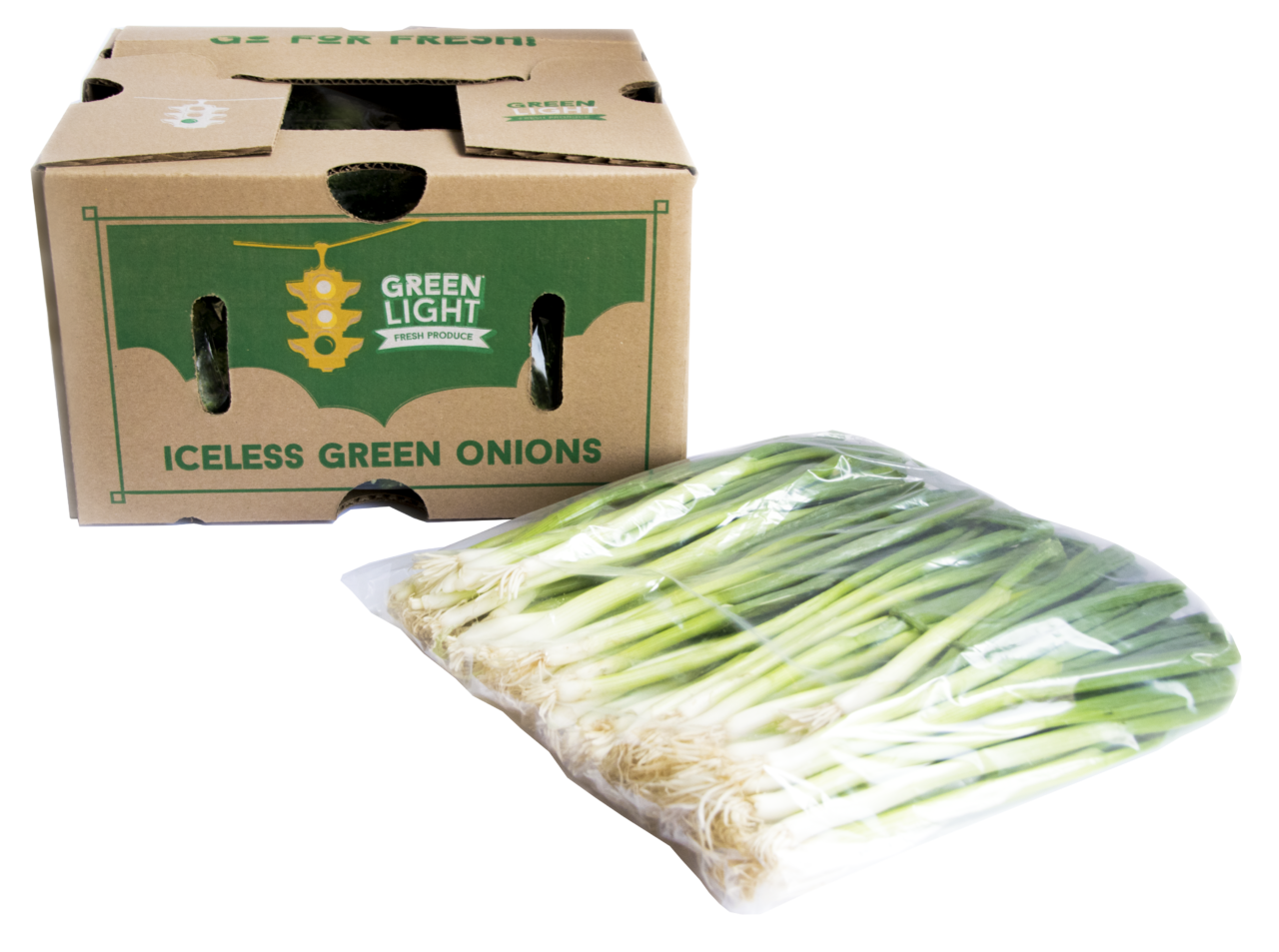 Green Onions Green Light Fresh Produce